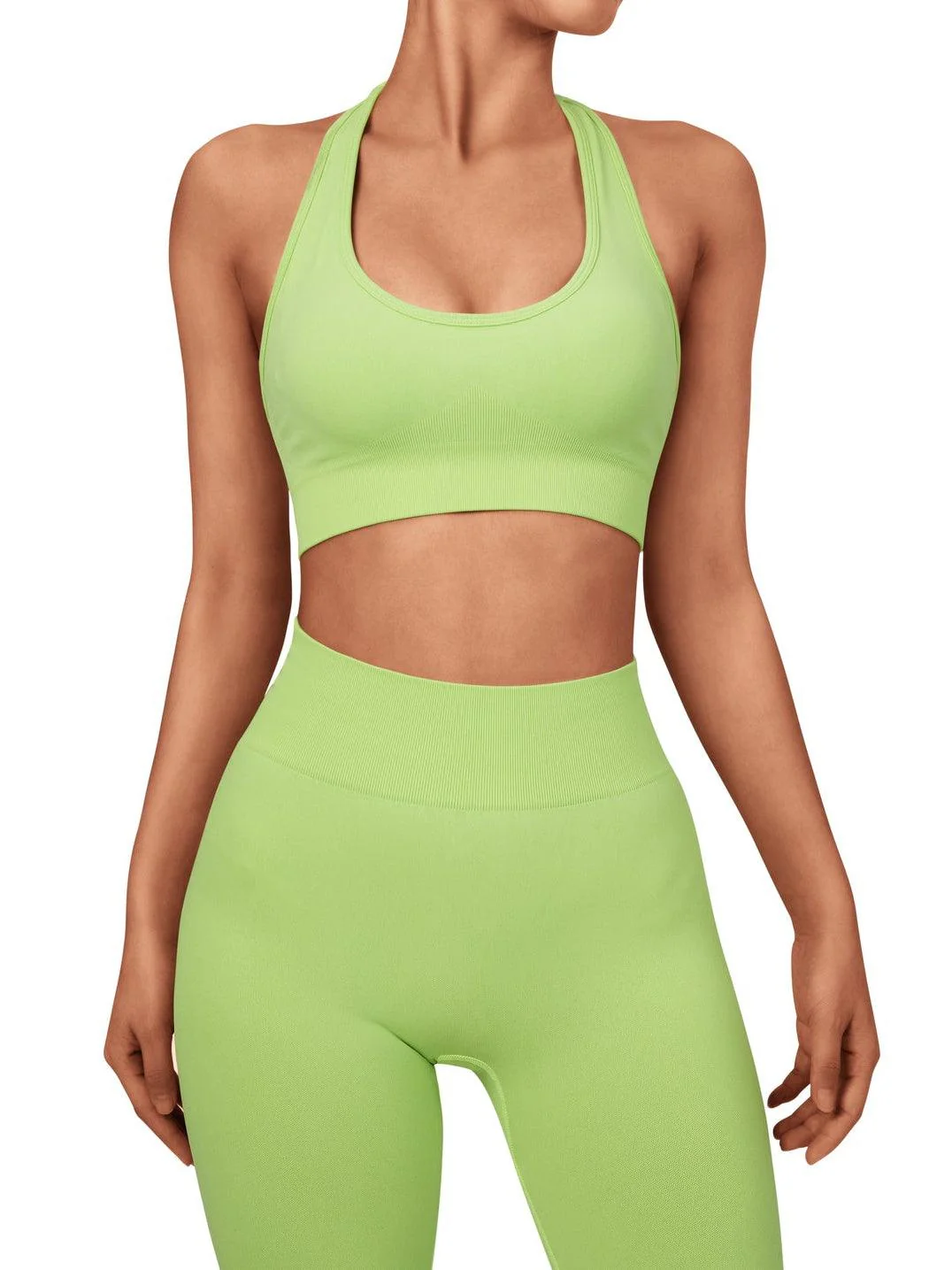 Backless Seamless Sports Bra - Image 26