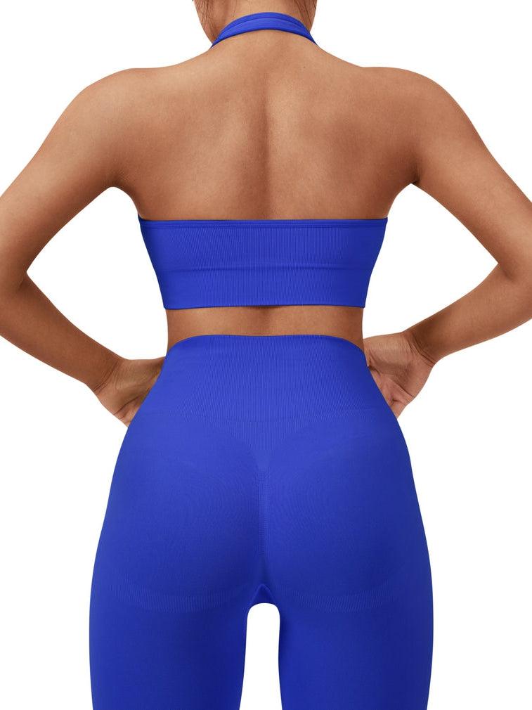 Backless Seamless Sports Bra - Image 31