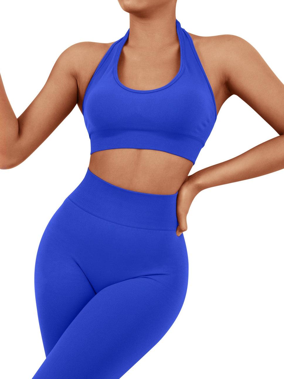 Backless Seamless Sports Bra - Image 38