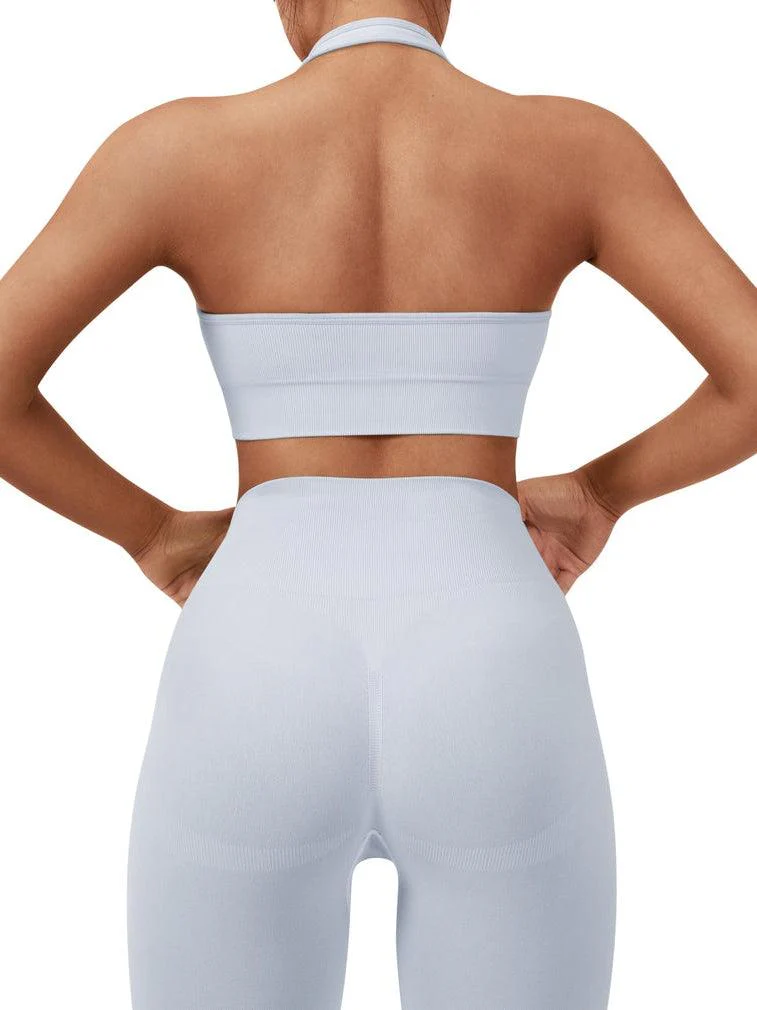 Backless Seamless Sports Bra - Image 39