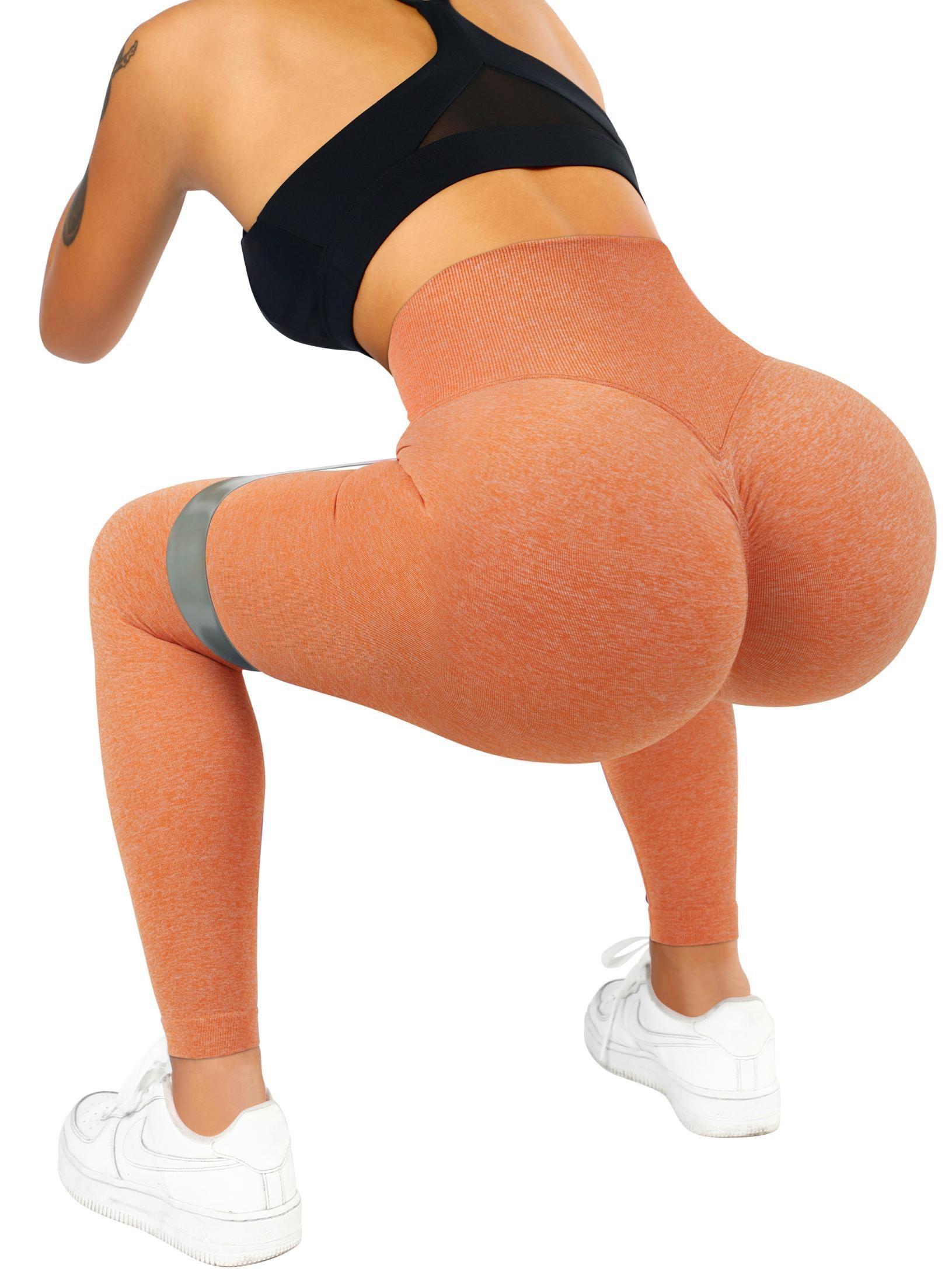 Seamless Scrunch Leggings - Image 46