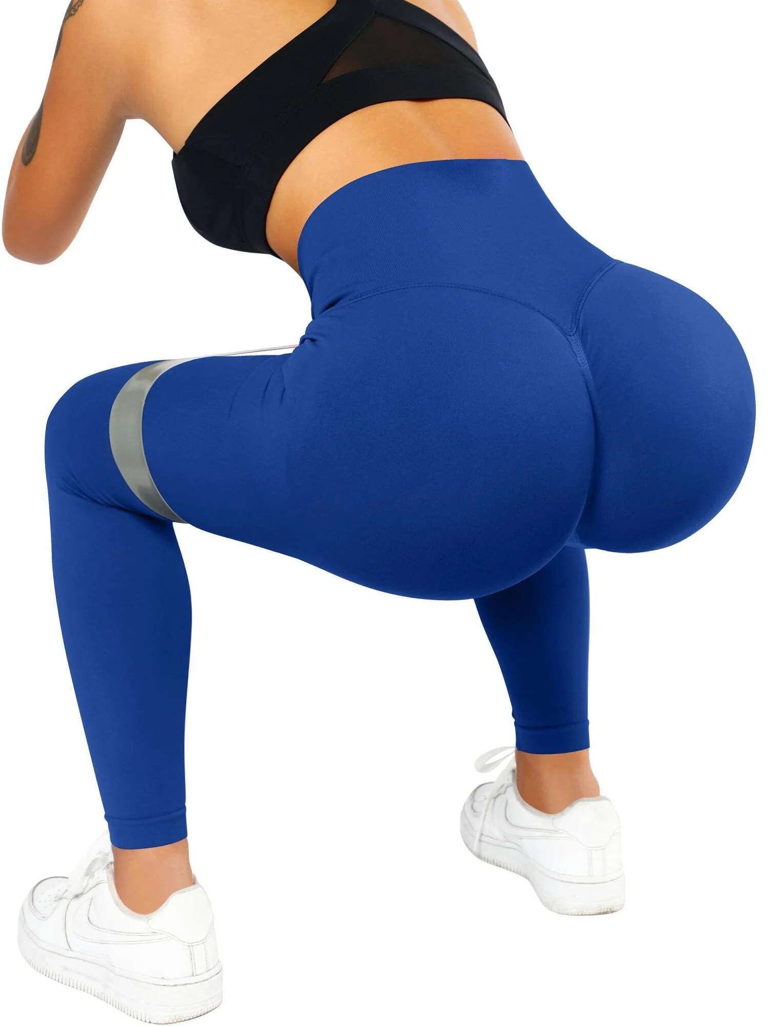 Seamless Scrunch Leggings - Image 63