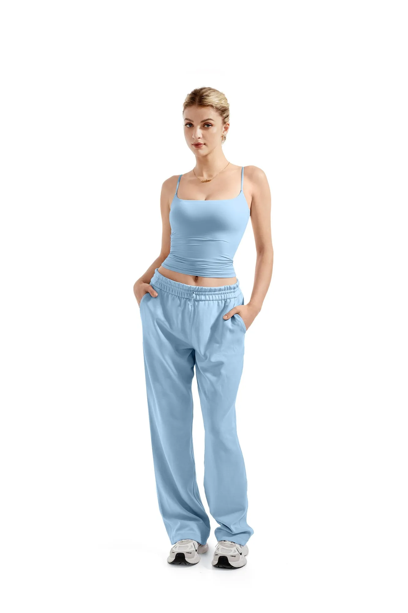 Buttery Soft Cami Tank Top - Image 79