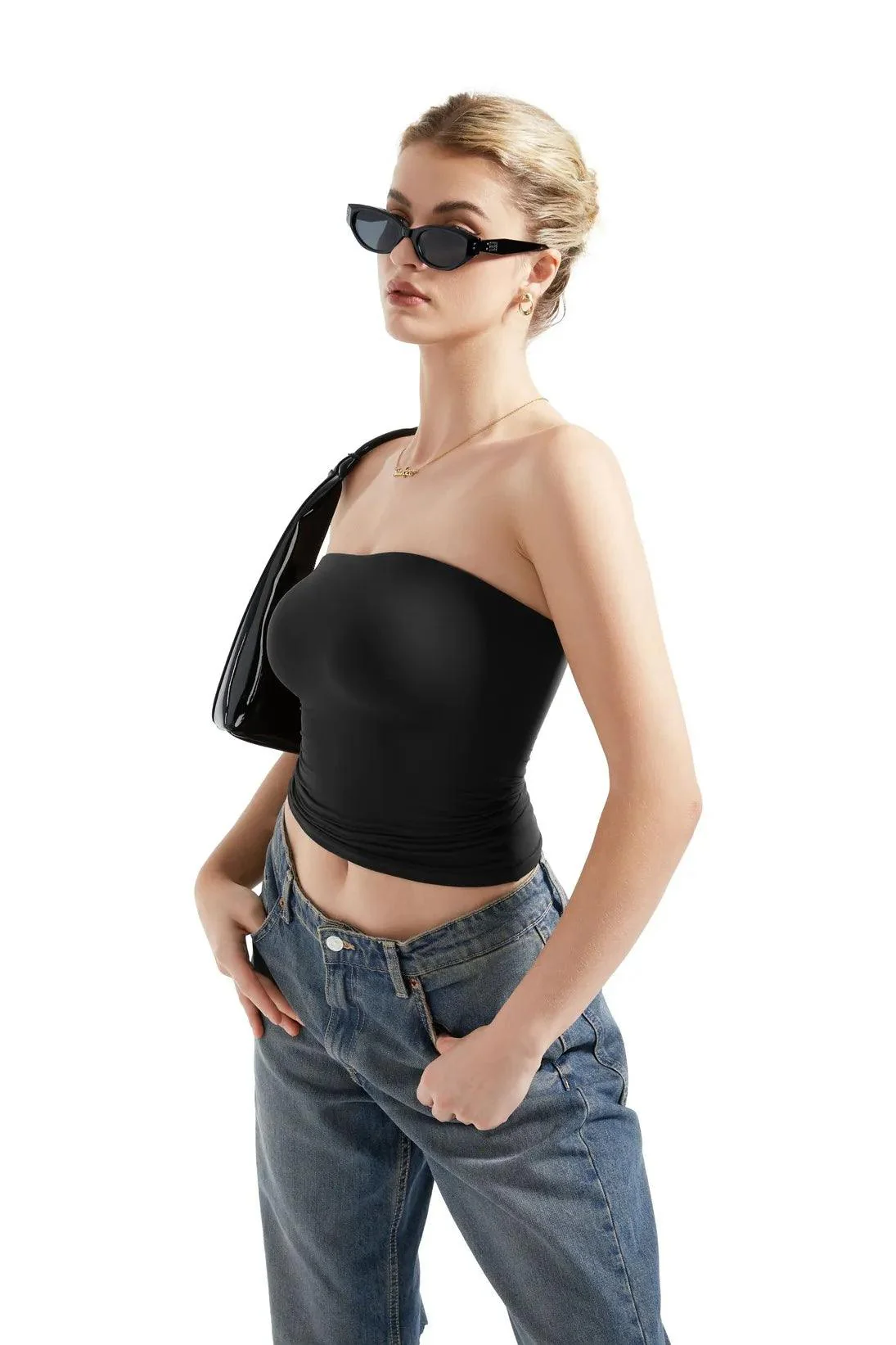 Buttery Soft Tube Tank Top - Image 12
