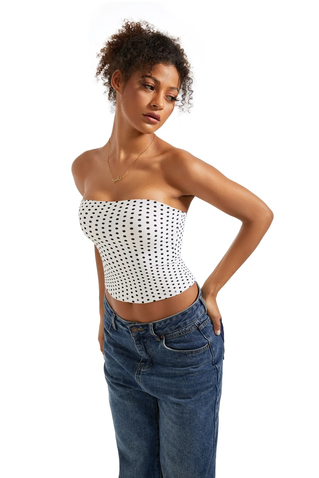 Buttery Soft Tube Tank Top - Image 85
