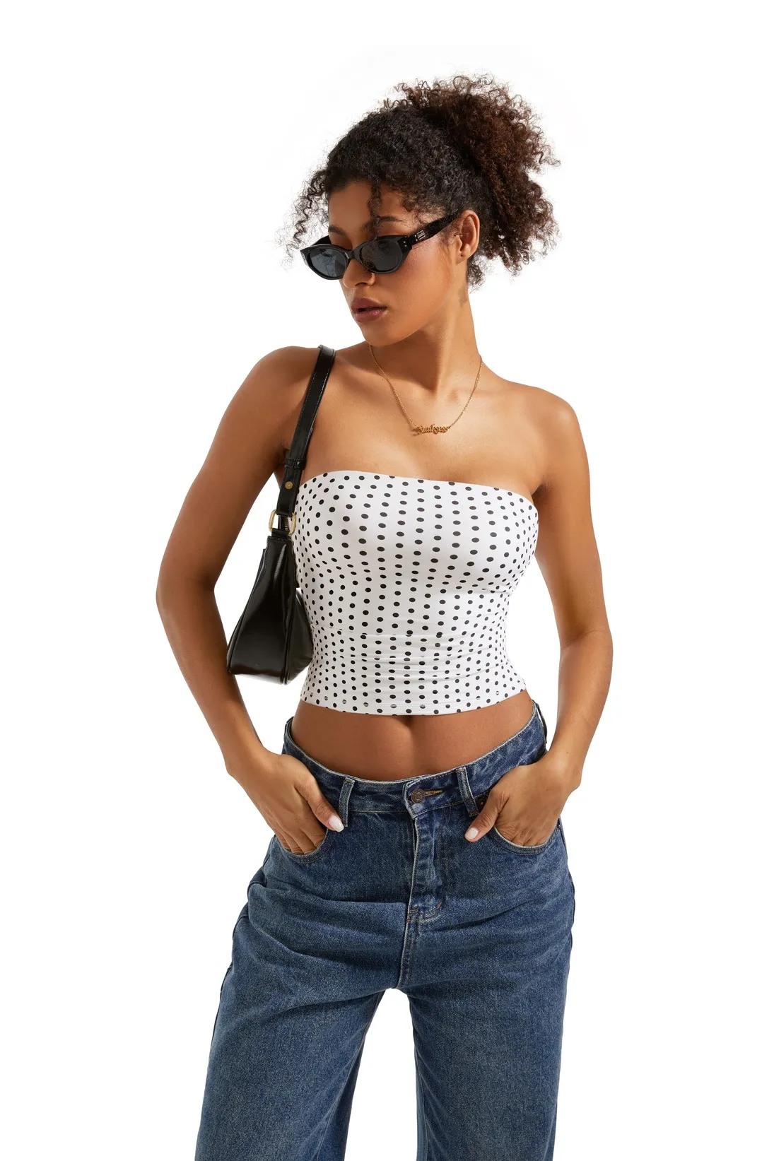 Buttery Soft Tube Tank Top - Image 86