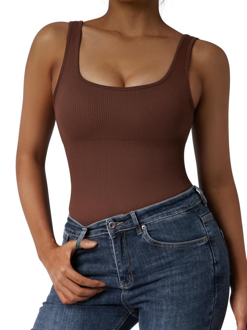 Ribbed Bodysuits - Image 22