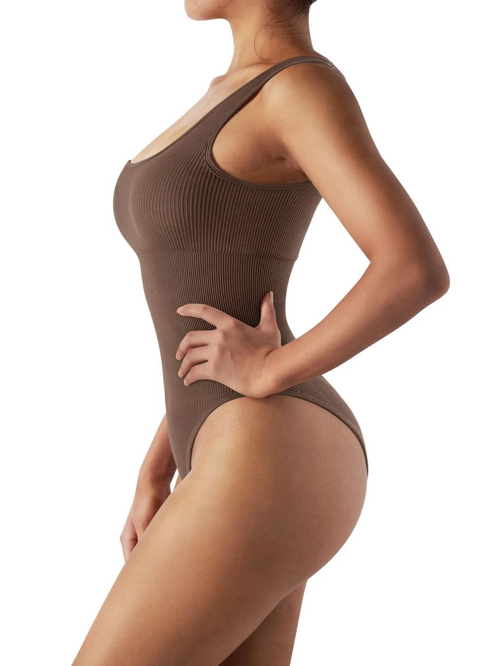 Ribbed Bodysuits - Image 61