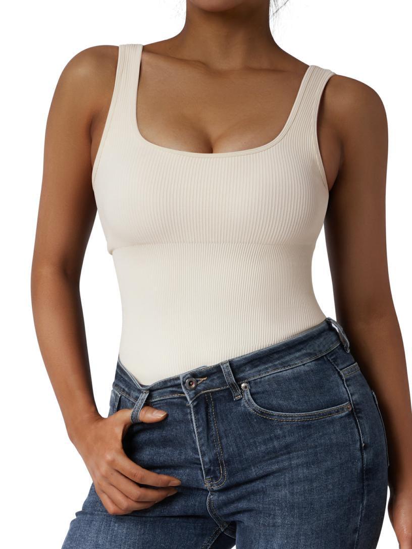 Ribbed Bodysuits - Image 7