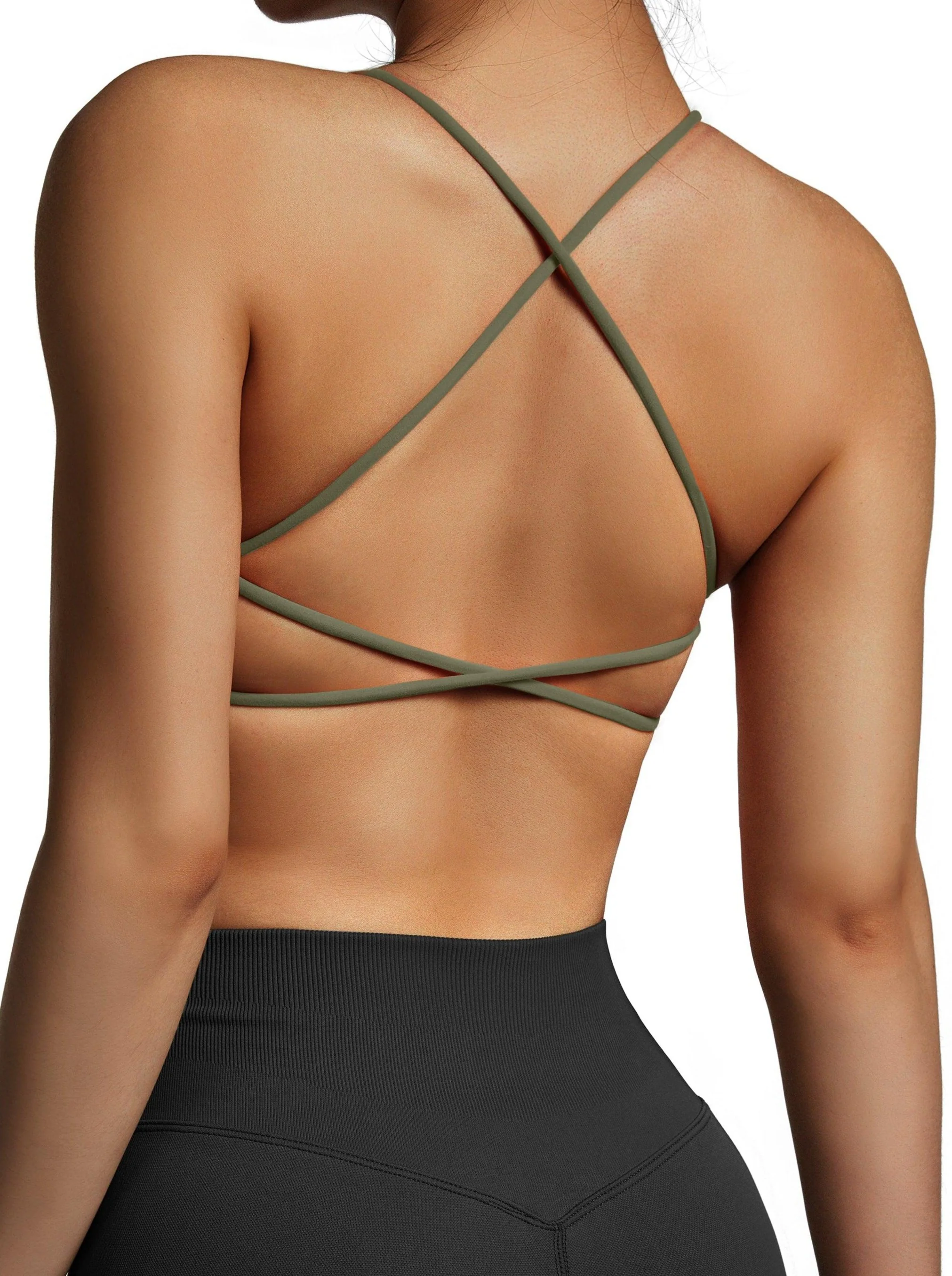 Flash Sales - Strappy Sports Bra - Image 8