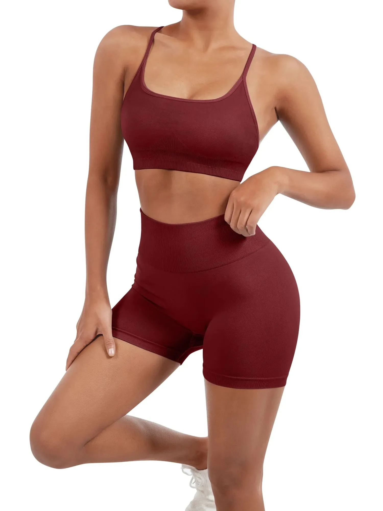 Seamless Workout Set - Image 116
