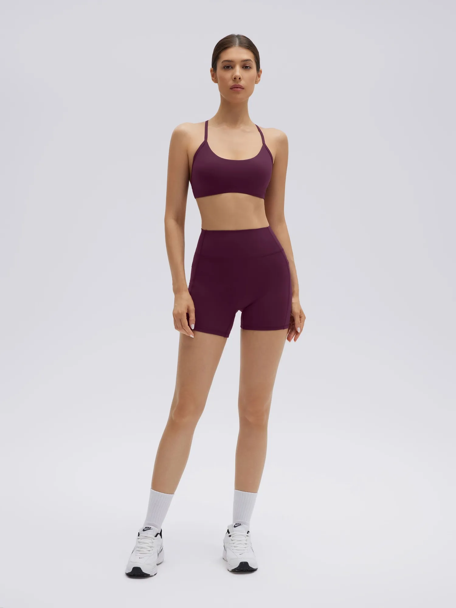 Y Back Sports Bras Workout Sets - Image 13