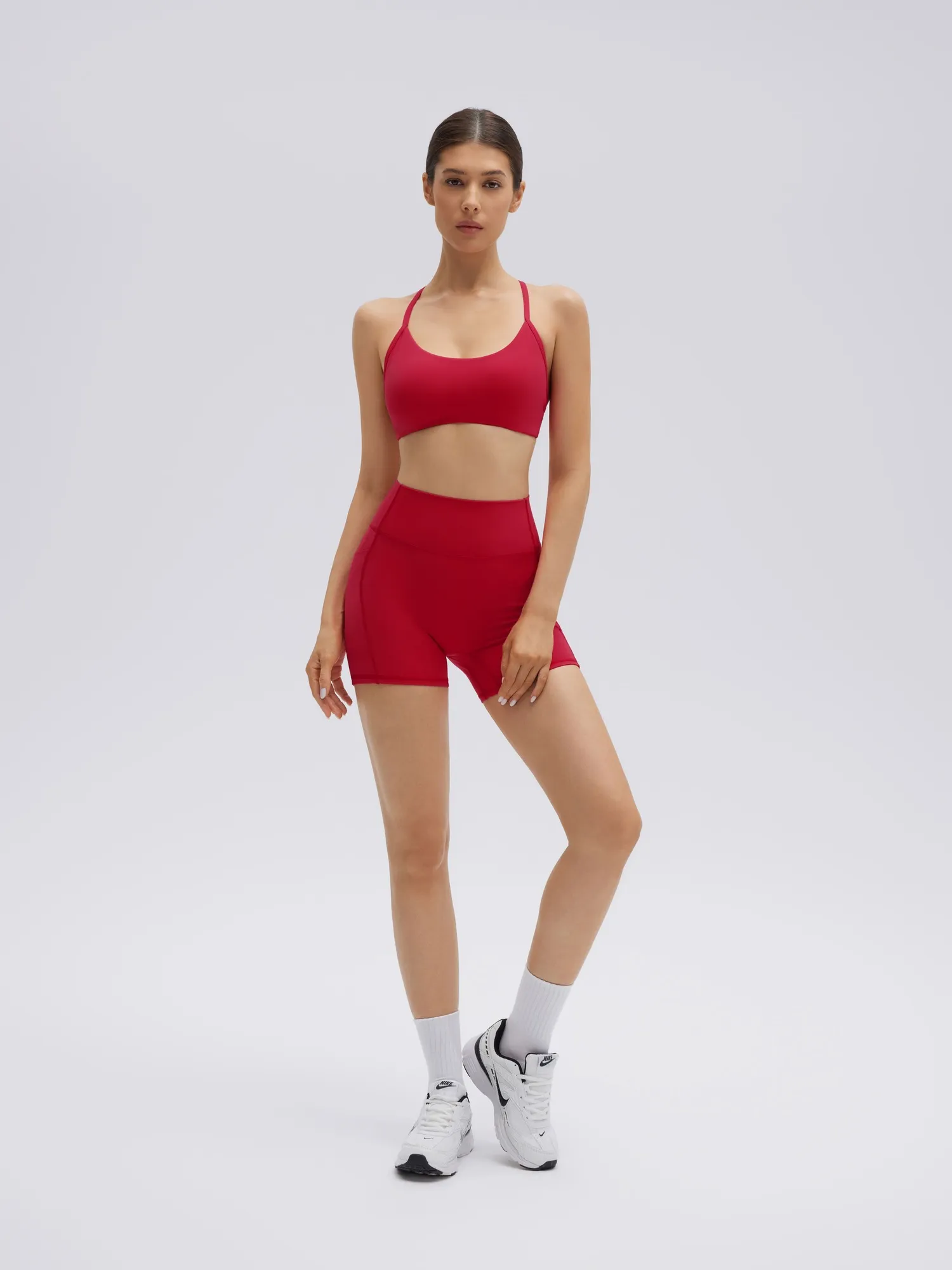 Y Back Sports Bras Workout Sets - Image 26