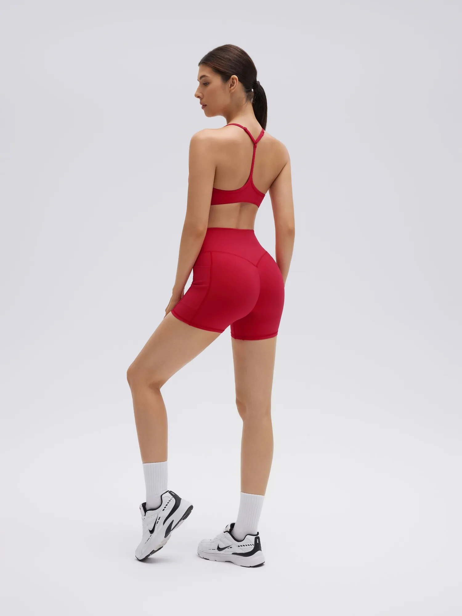 Y Back Sports Bras Workout Sets - Image 30