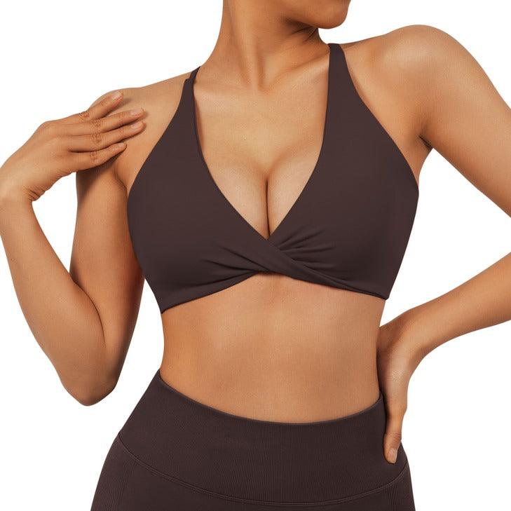 Ultrasoft Twisted Sports Bra - Image 10