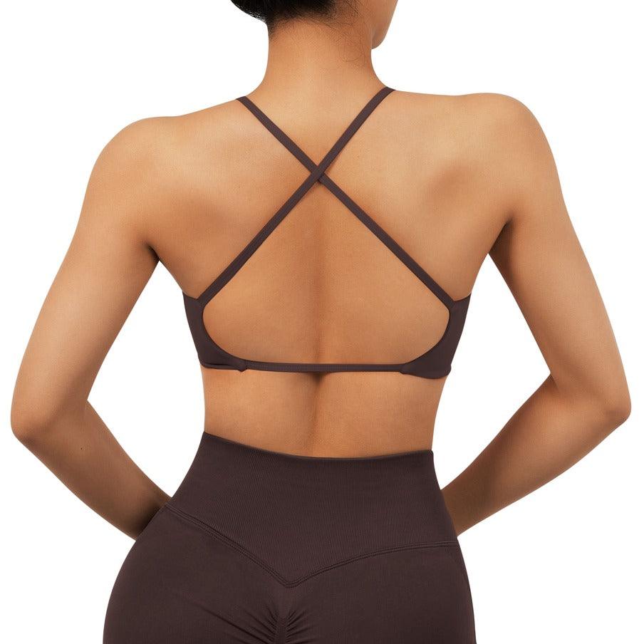 Ultrasoft Twisted Sports Bra - Image 13