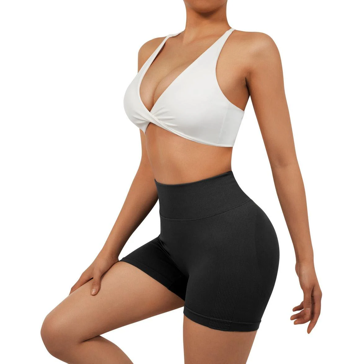 Ultrasoft Twisted Sports Bra - Image 23