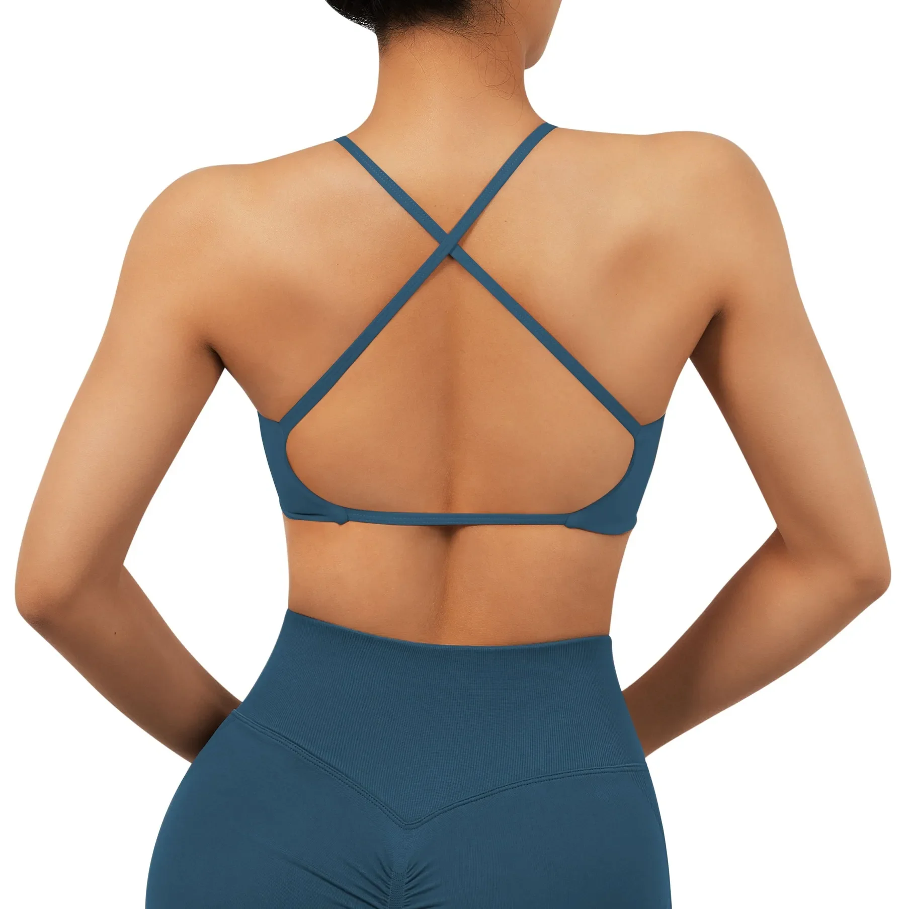 Ultrasoft Twisted Sports Bra - Image 25