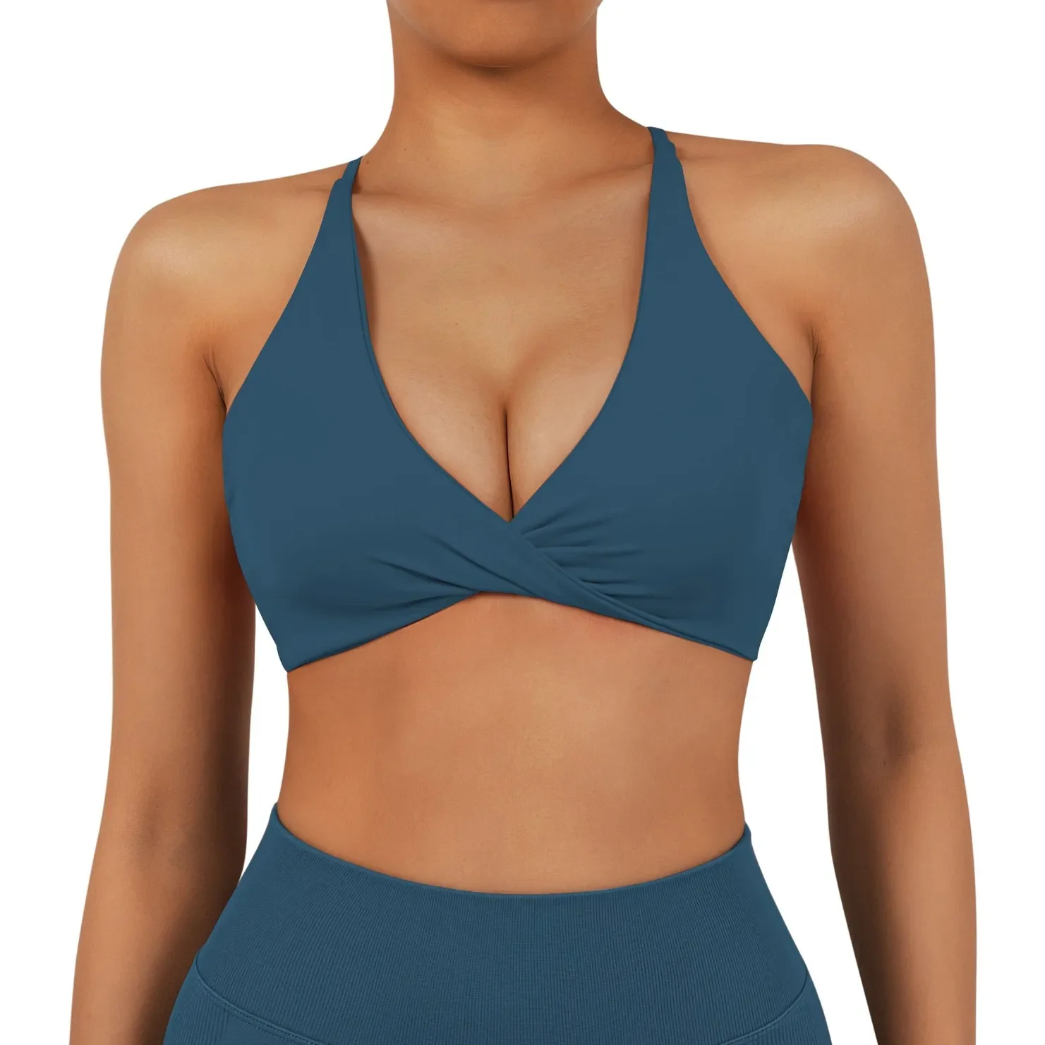 Ultrasoft Twisted Sports Bra - Image 26