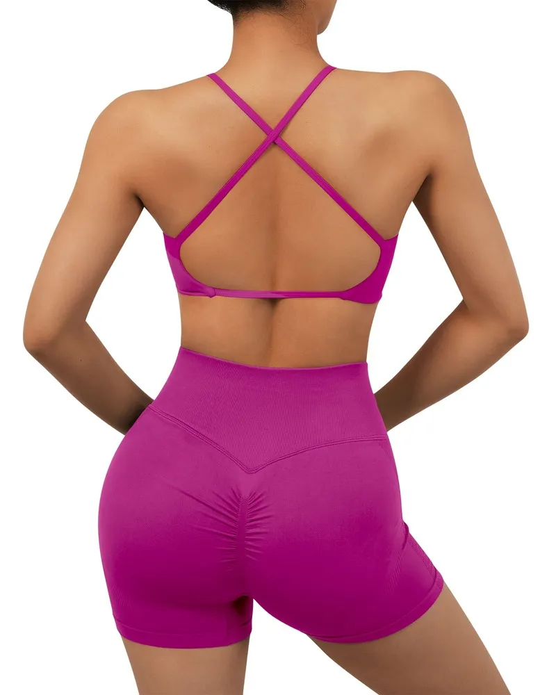 Ultrasoft Twisted Sports Bra - Image 33