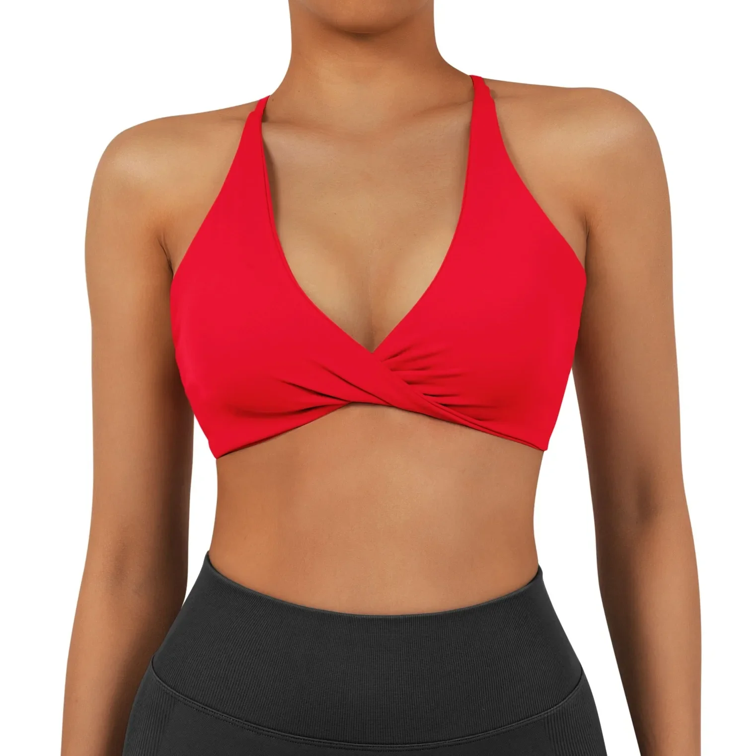 Ultrasoft Twisted Sports Bra - Image 41