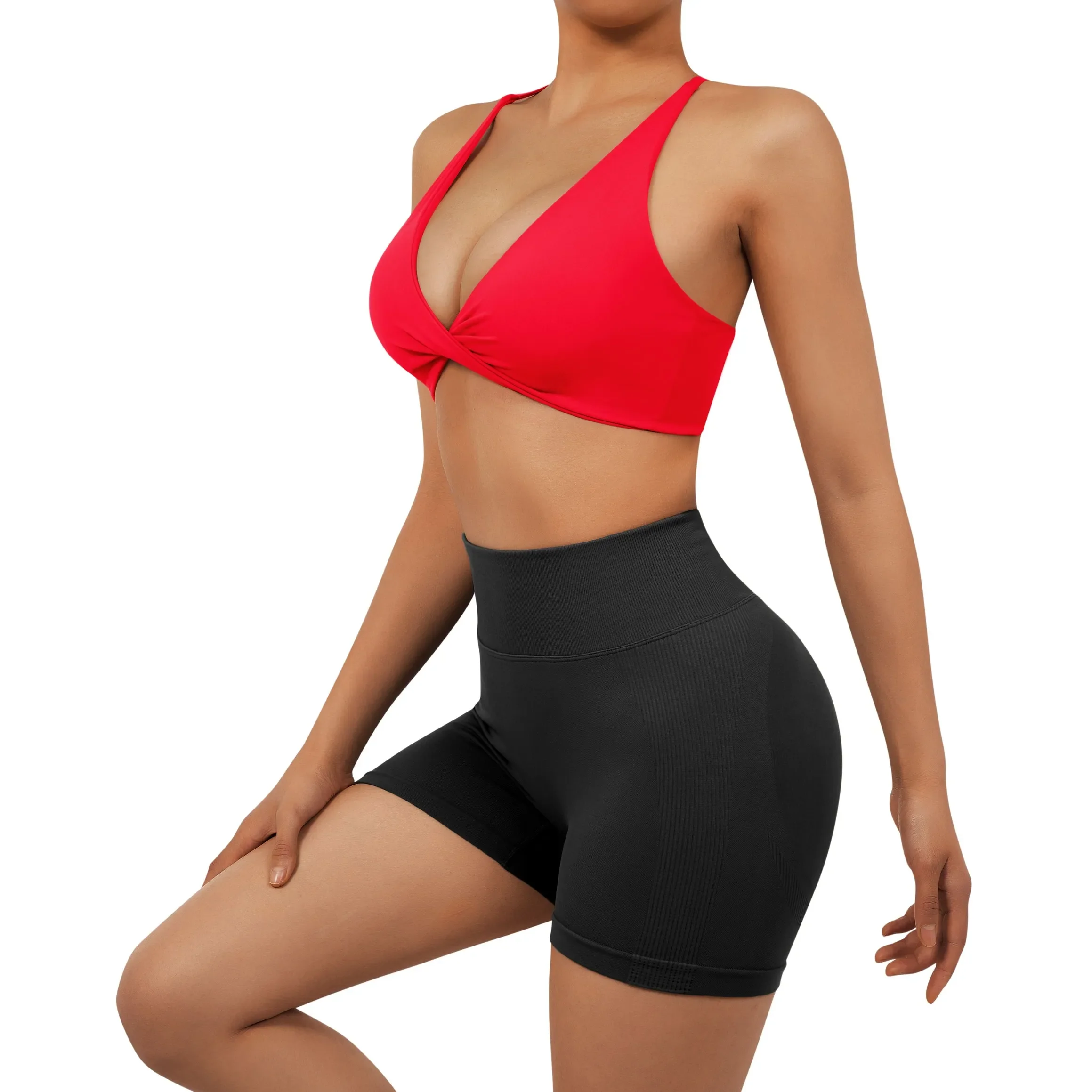 Ultrasoft Twisted Sports Bra - Image 42