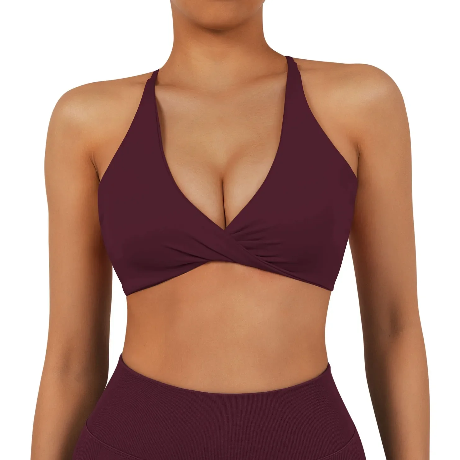 Ultrasoft Twisted Sports Bra - Image 47