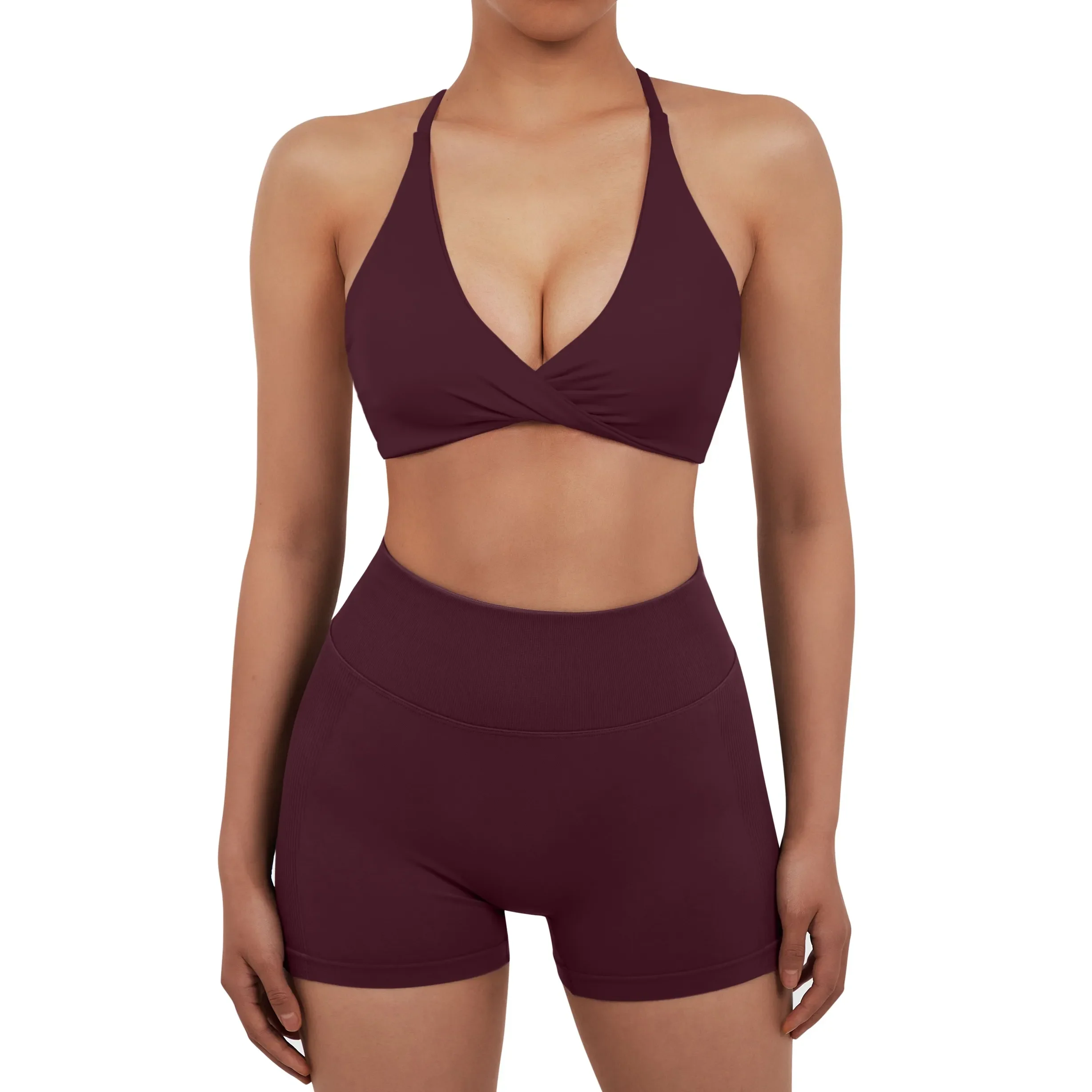 Ultrasoft Twisted Sports Bra - Image 49