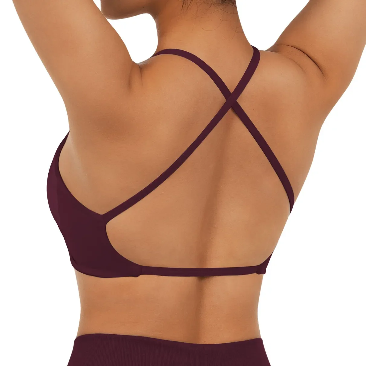 Ultrasoft Twisted Sports Bra - Image 50