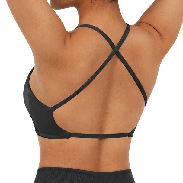Ultrasoft Twisted Sports Bra - Image 8
